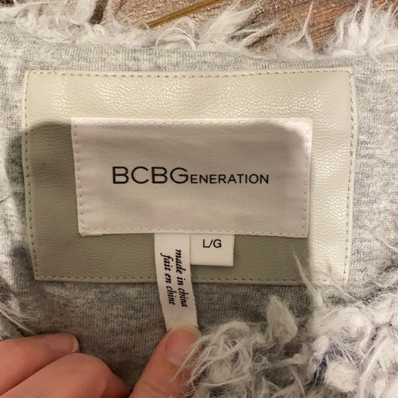 🧸 BCBGeneration Teddy Bear Coat - Picture 7 of 17